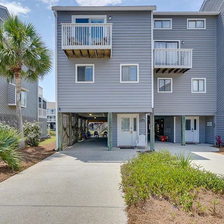 Cape San Blas Townhome With Beach Essentials! Oak Grove Exterior foto