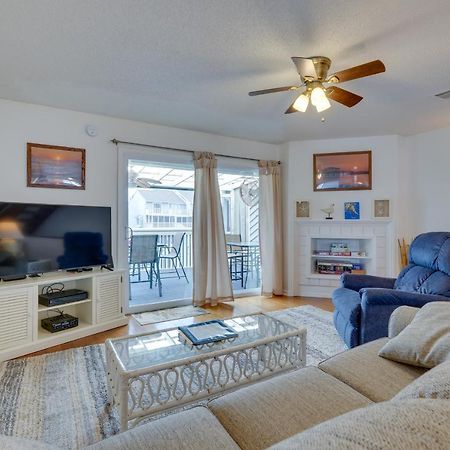 Cape San Blas Townhome With Beach Essentials! Oak Grove Exterior foto