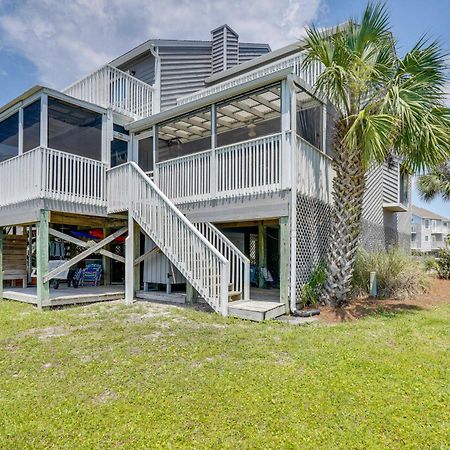 Cape San Blas Townhome With Beach Essentials! Oak Grove Exterior foto