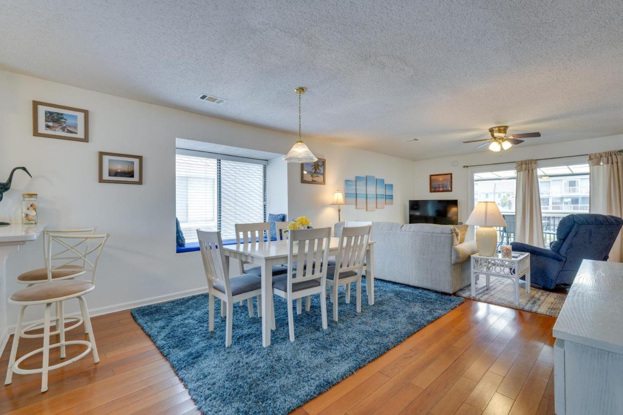 Cape San Blas Townhome With Beach Essentials! Oak Grove Exterior foto