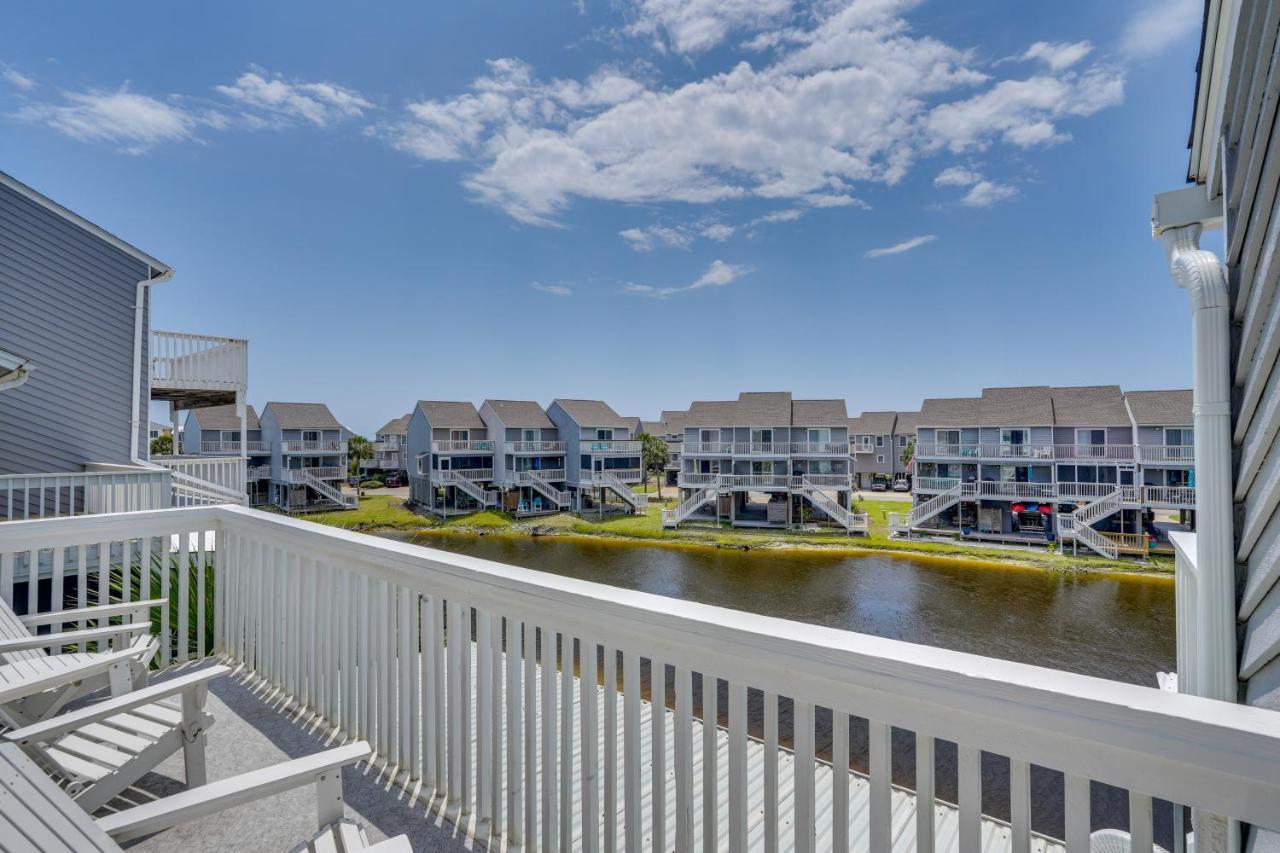 Cape San Blas Townhome With Beach Essentials! Oak Grove Exterior foto