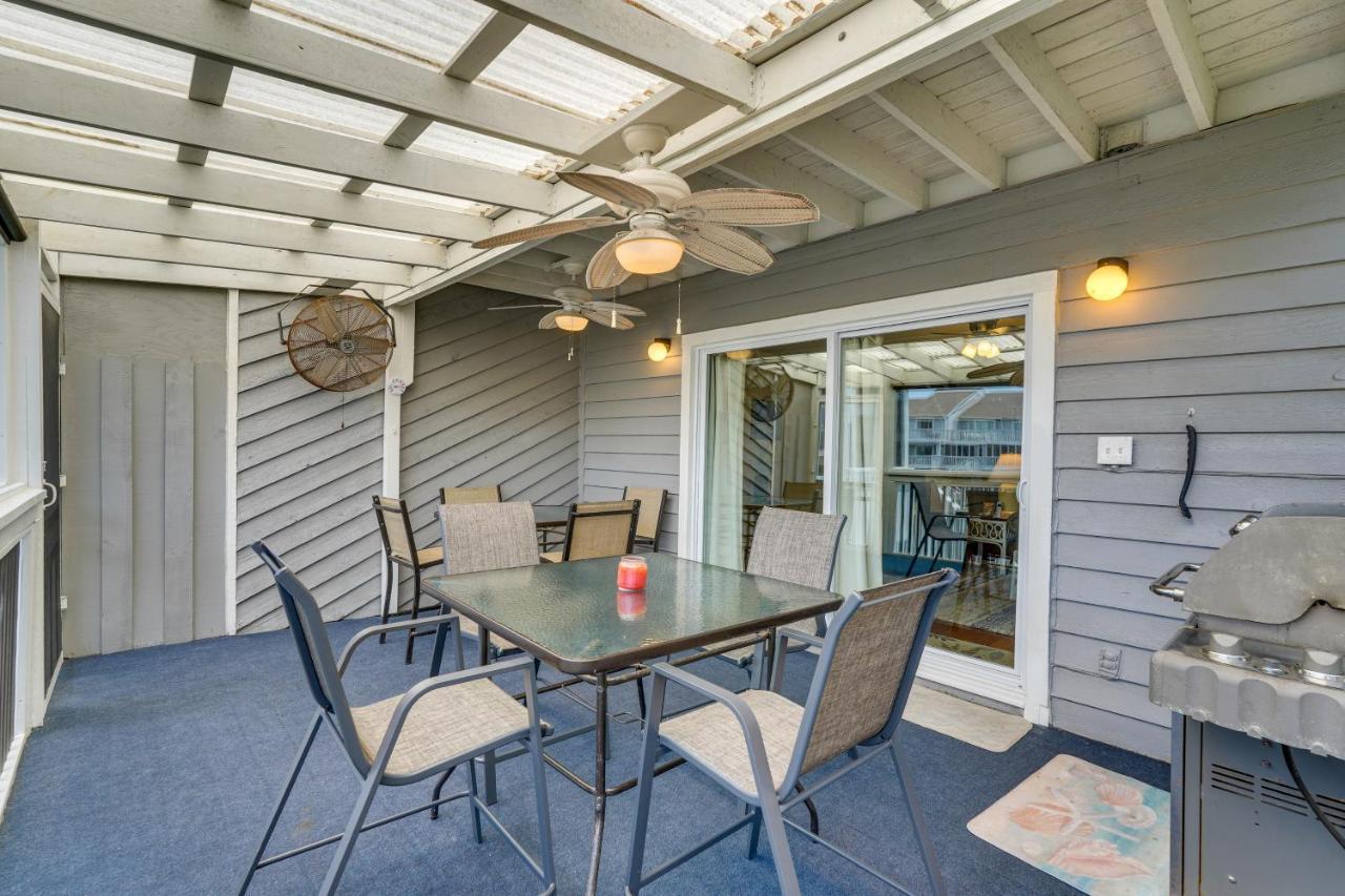 Cape San Blas Townhome With Beach Essentials! Oak Grove Exterior foto
