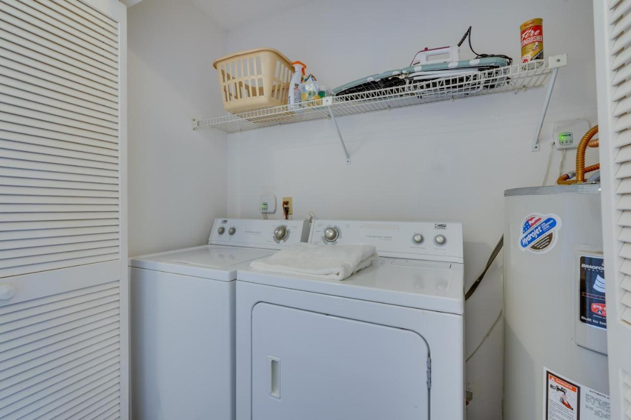 Cape San Blas Townhome With Beach Essentials! Oak Grove Exterior foto