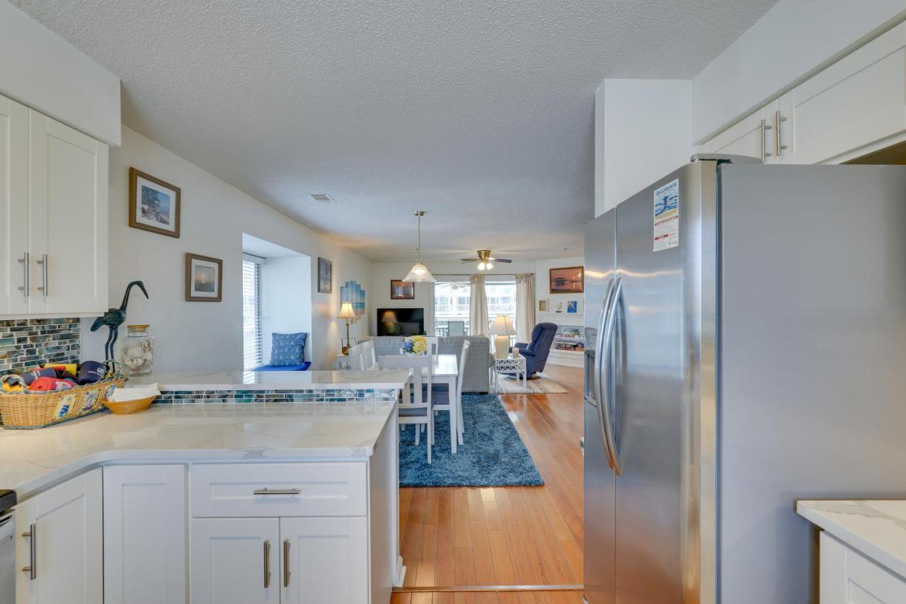 Cape San Blas Townhome With Beach Essentials! Oak Grove Exterior foto