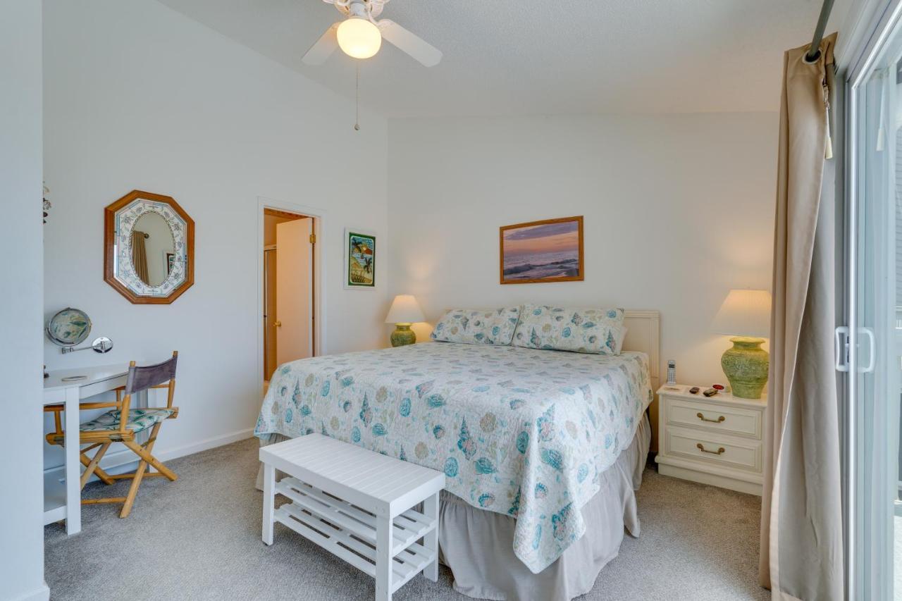 Cape San Blas Townhome With Beach Essentials! Oak Grove Exterior foto