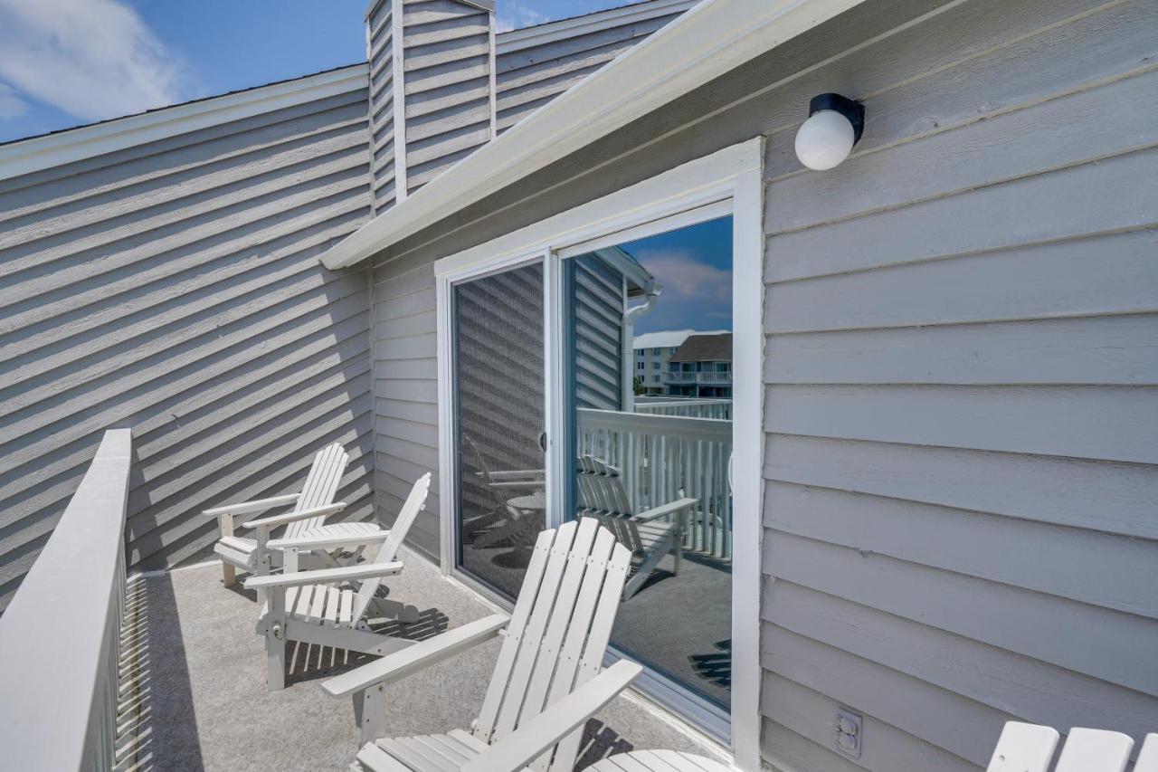 Cape San Blas Townhome With Beach Essentials! Oak Grove Exterior foto