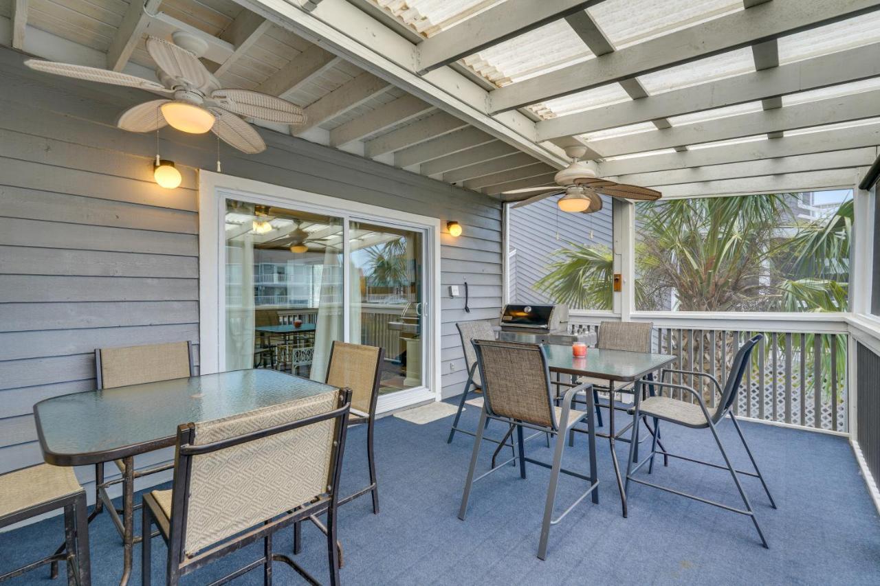 Cape San Blas Townhome With Beach Essentials! Oak Grove Exterior foto