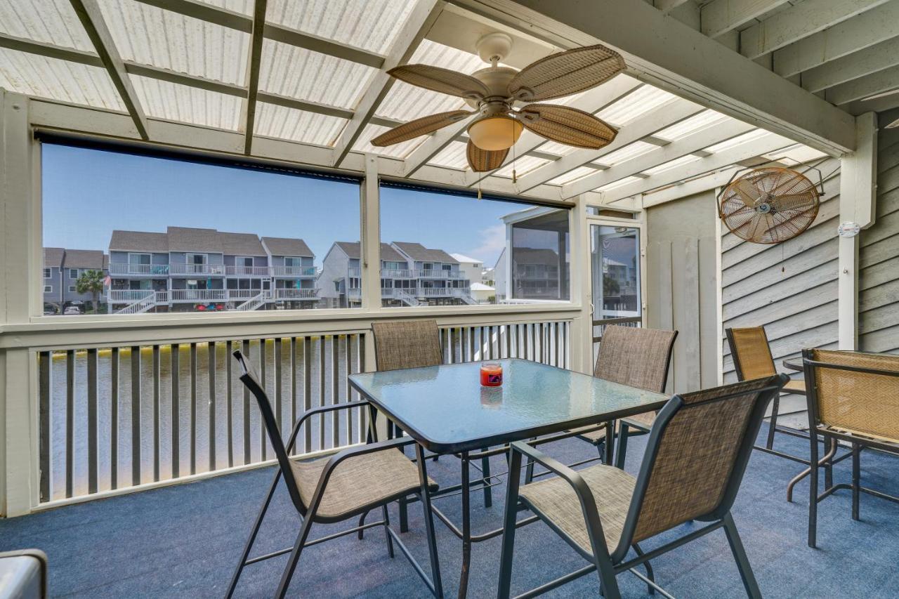 Cape San Blas Townhome With Beach Essentials! Oak Grove Exterior foto