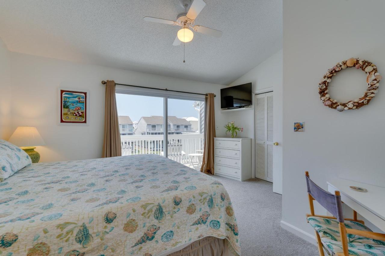 Cape San Blas Townhome With Beach Essentials! Oak Grove Exterior foto