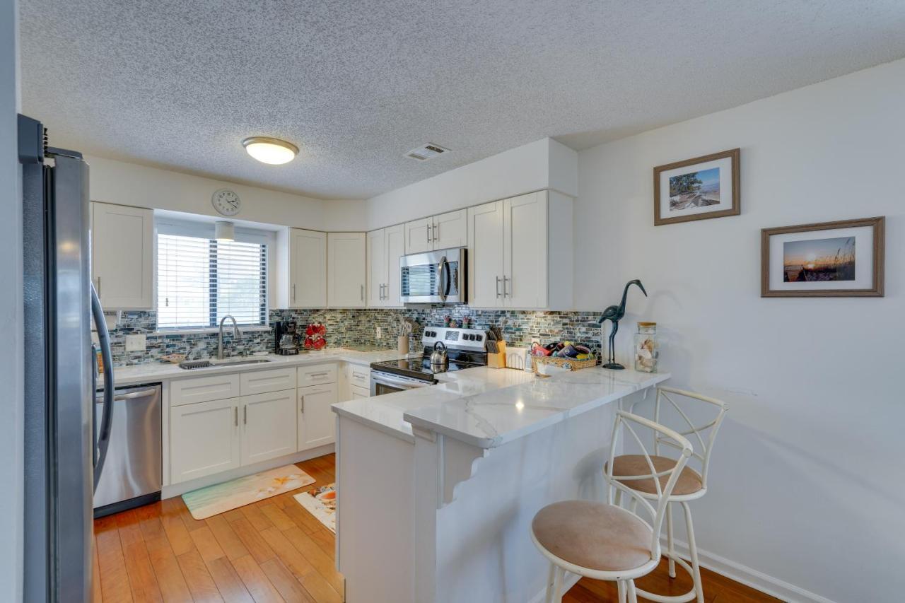 Cape San Blas Townhome With Beach Essentials! Oak Grove Exterior foto