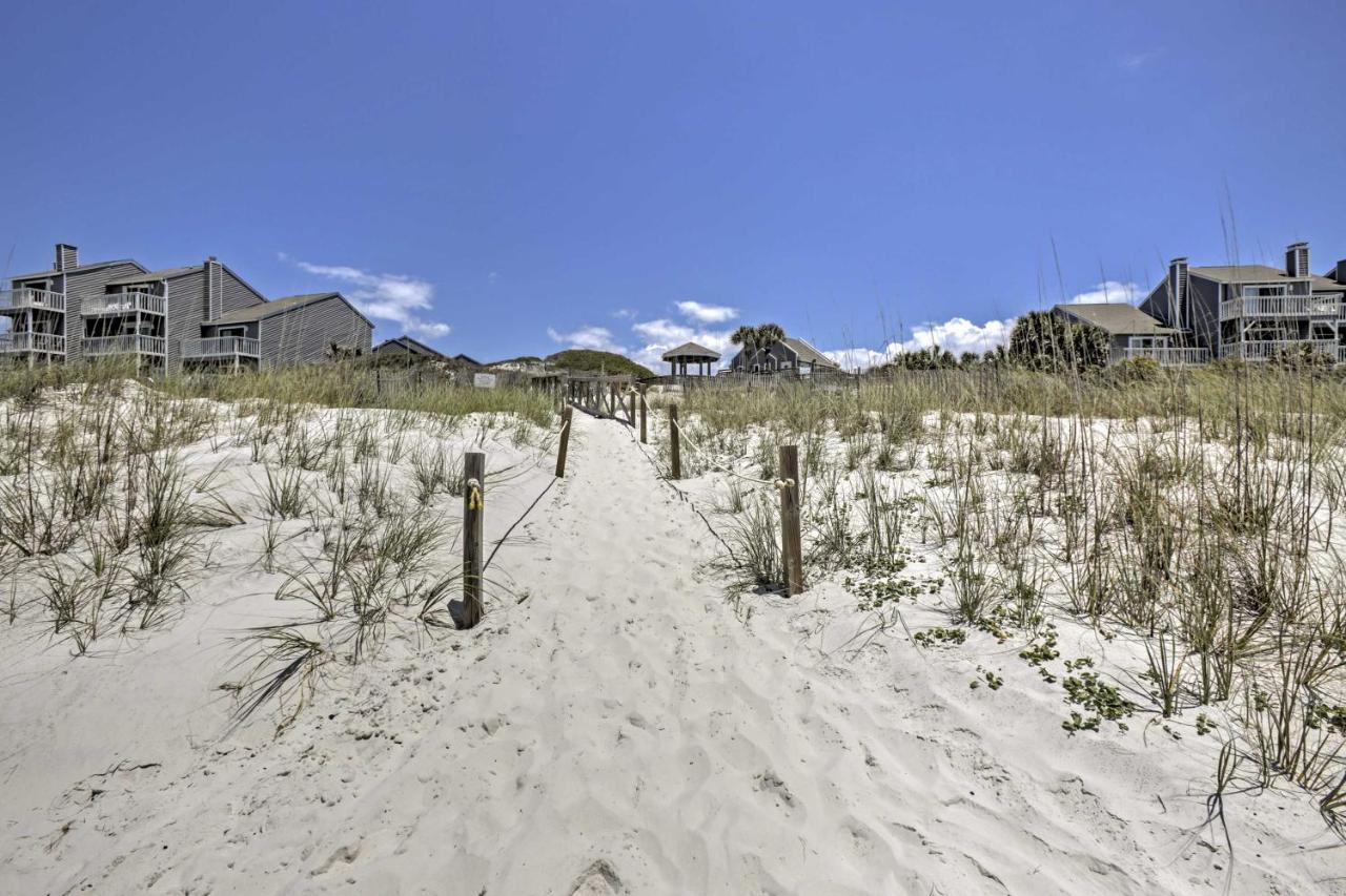 Cape San Blas Townhome With Beach Essentials! Oak Grove Exterior foto